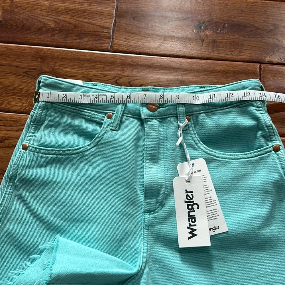 Wrangler Jeans Shorts - Picture 6 of 11